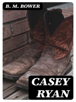 cover image of Casey Ryan
